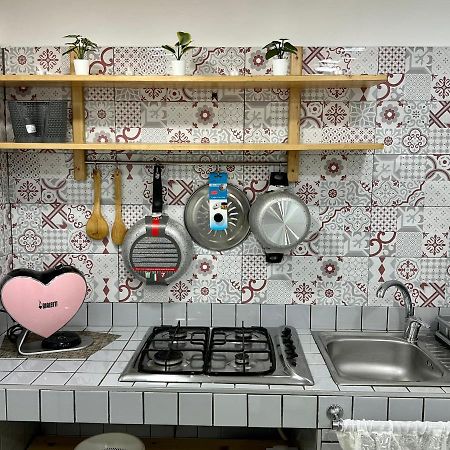 La Casa Di Elisa Leilighet Napoli Eksteriør bilde