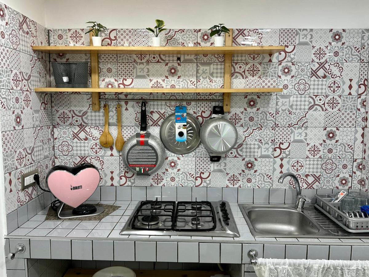 La Casa Di Elisa Leilighet Napoli Eksteriør bilde