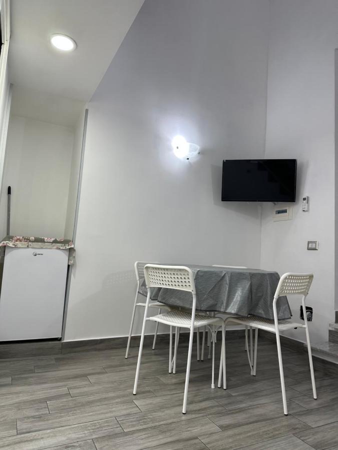 La Casa Di Elisa Leilighet Napoli Eksteriør bilde